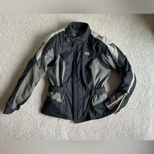 Women’s motorcycle jacket - great condition